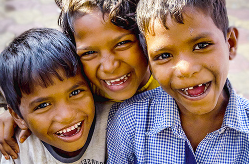 CRY donate image