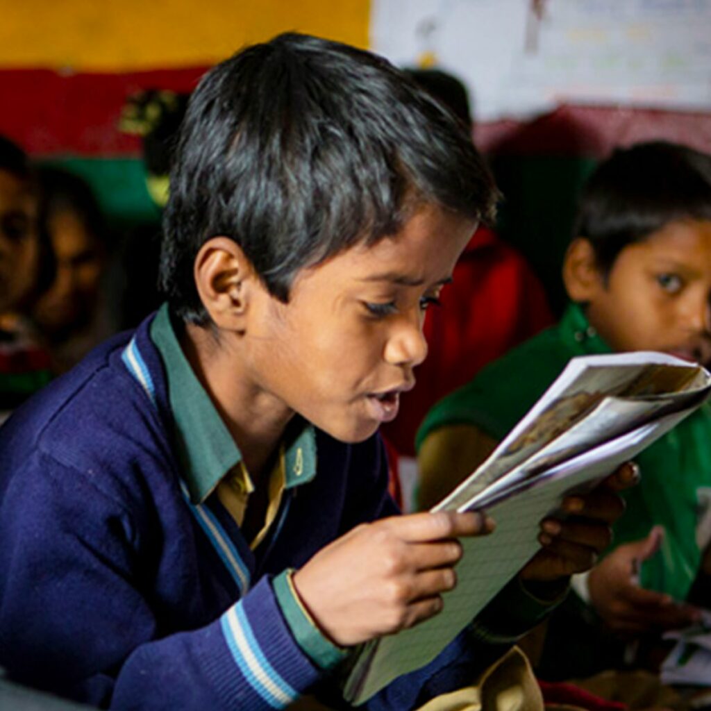 skill development in children