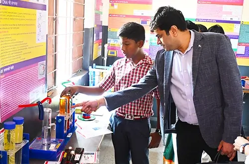 Support STEM Education