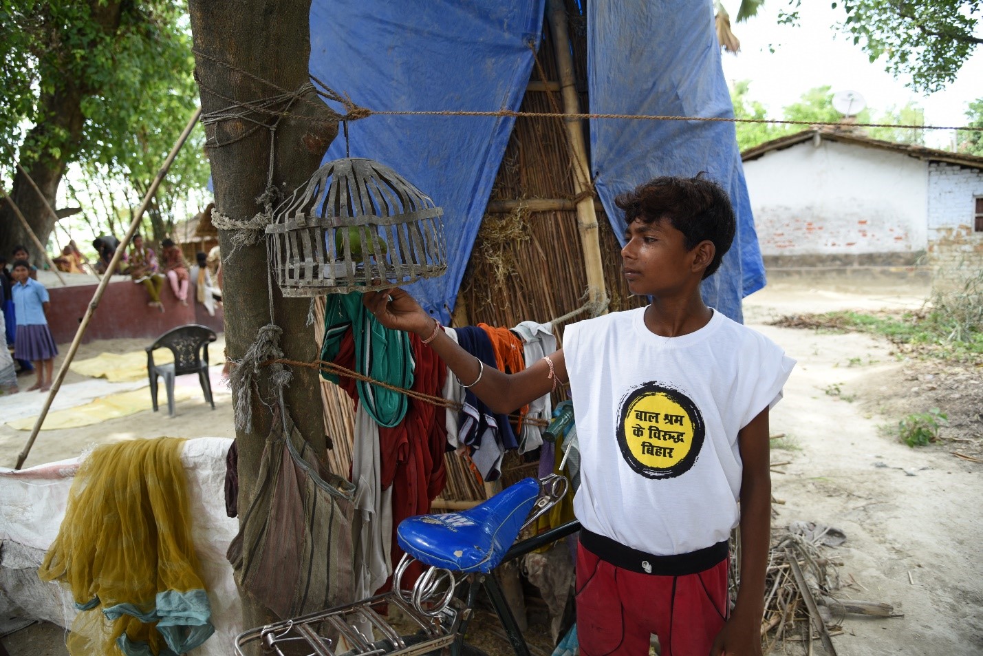 Stop Child Labour In India