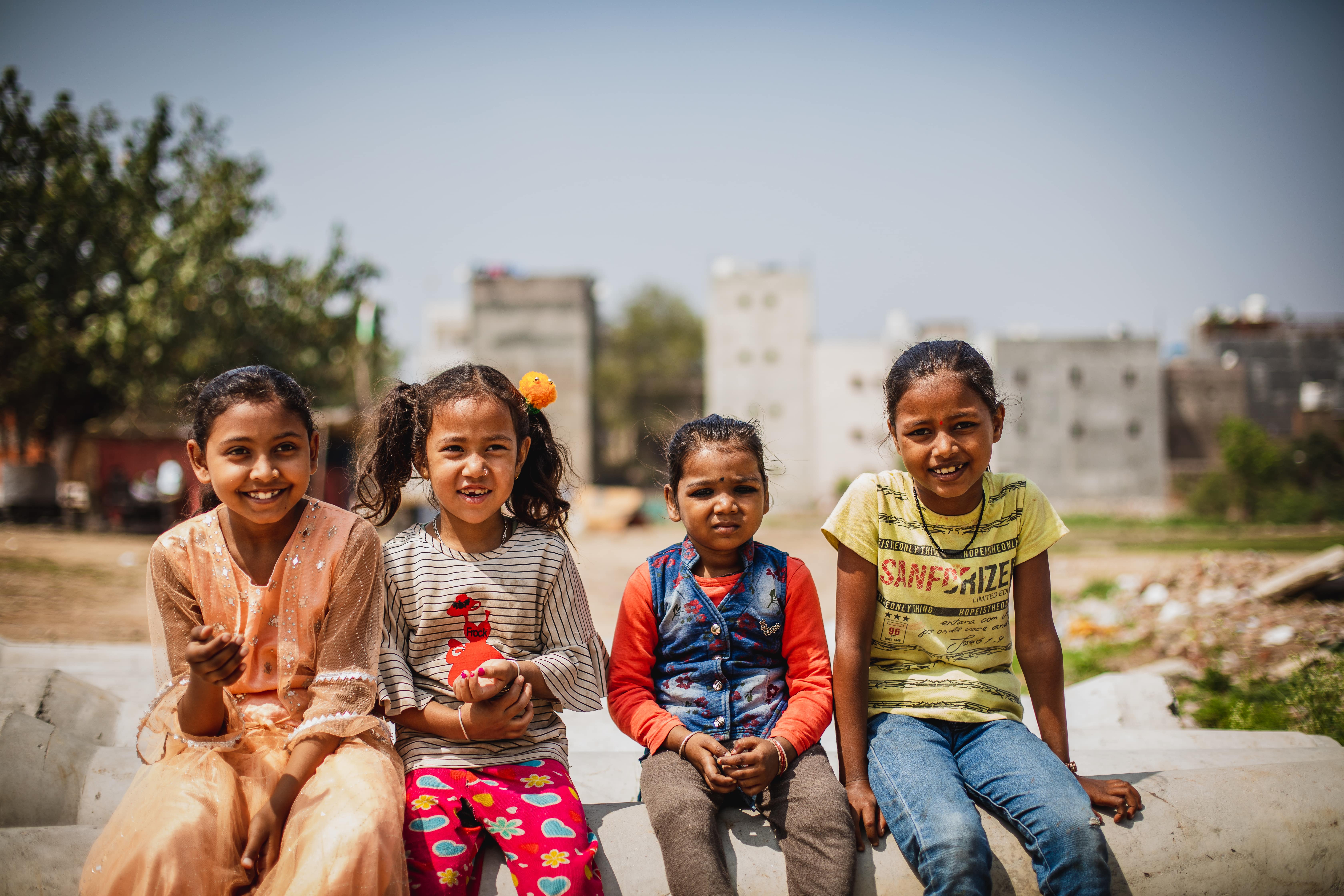 girl 6 Ways To Empower Girl Child in India