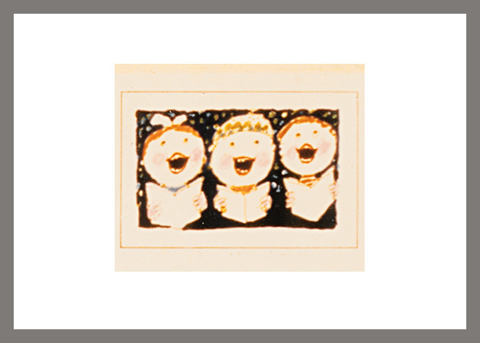 CRY greeting cards