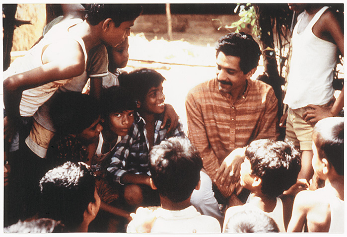 Story of Srilatha Batliwala And Pervin Varma